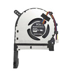 1PC 13NR00S0M09011 & 13NR00S0M12011 / TUF FX505 Series CPU & GPU Cooling Fan