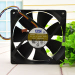 AVC DA12025B12L 120*25MM 12025 DC 12V 0.3A 4-Pin High Airflow PWM Cooling Fan