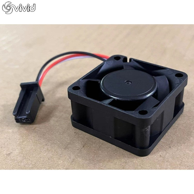 NMB 04020VA-24M-CL 24V 0.07A 4cm Industrial Control Machine Cooling Fan