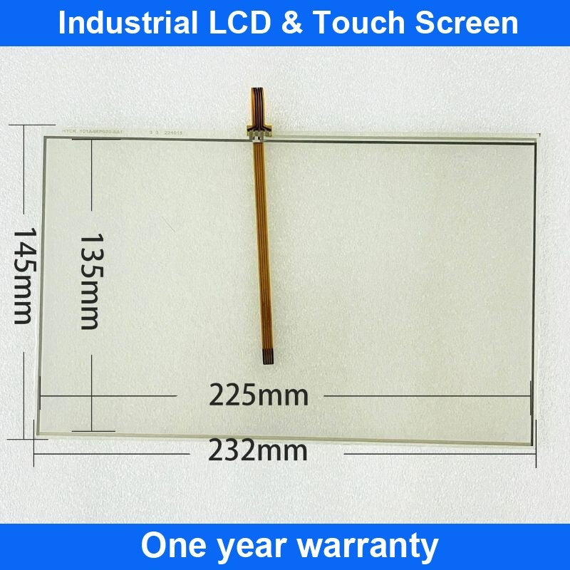 Touch Screen Panel Glass Digitizer For SMART1000IE 6AV6648-0AE11-3AX0 Touch