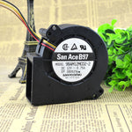 San Ace B97 9BAM12MCD2-2 9 CM DC 12V 0.75A 4 Pin Turbo Cooling Fan