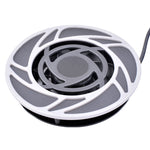 USB 5V Silent Round Cooling Fan For Mobile Phone iPad Cooling Radiator DIY