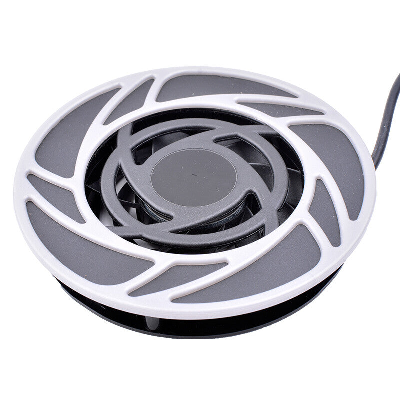 USB 5V Silent Round Cooling Fan For Mobile Phone iPad Cooling Radiator DIY