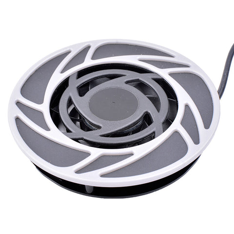 USB 5V Silent Round Cooling Fan For Mobile Phone iPad Cooling Radiator DIY