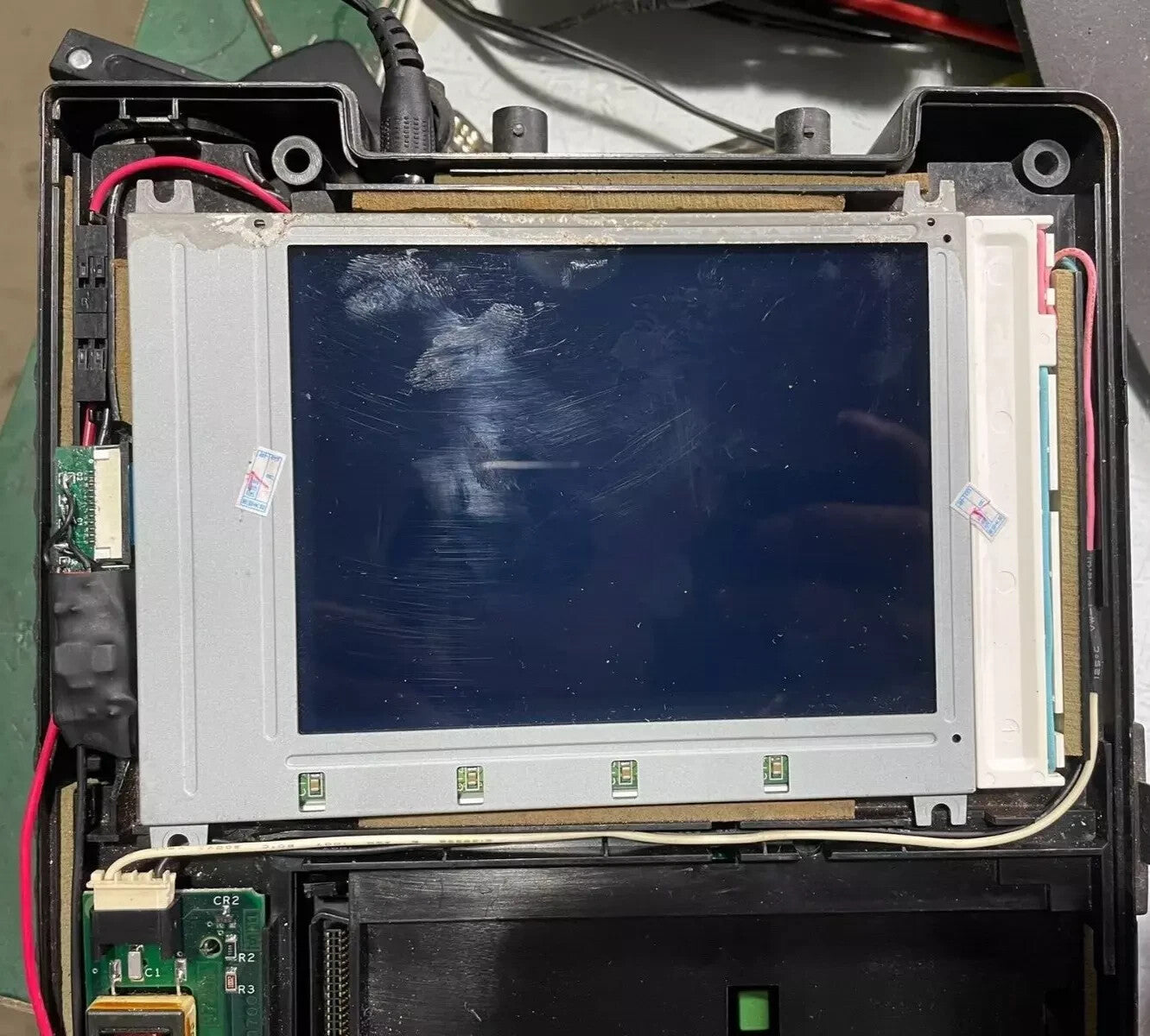 Compatible LCD Display Screen For Tektronix THS720 THS710 Screen Replacement