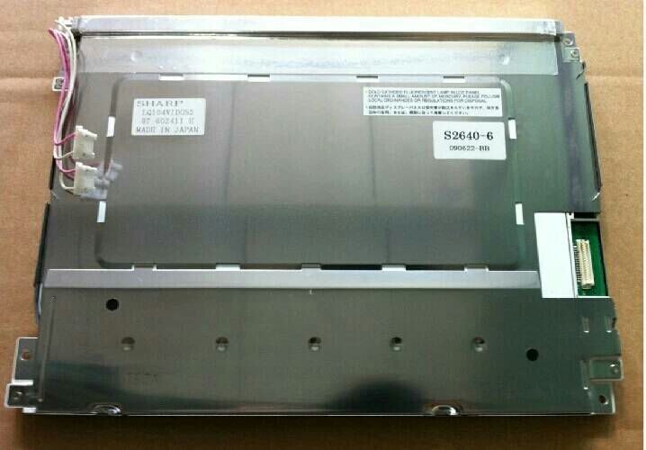 LQ104V1DG51 LQ104V1DG52 10.4 inch LCD dispay screen panel for SHARP 640*480