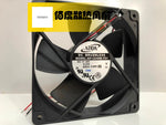 ADDA AD1224HB-Y51 DC24V 0.25A 120*120*32MM 2-Wire Cooling Fan