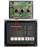 LCD Display For HMI211 HMI320 Cummins Generator Screen Display Repair Replace