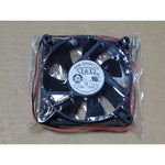 T&T MW-925M12S 12VDC 0.28A 9225 9CM 2-Wire Cooling Fan