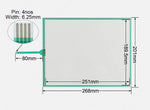 AST-121A Original Touch Panel Glass for DMC AST121A AST-121A AST-121A080A