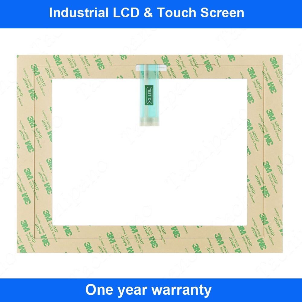 XBTF034110 Protective Film for Schneider XBT-F034110 Front Overlay XBT F034110