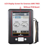 Fit For Emerson AMS TREX LCD Display With Touch Screen Digitizer Glass Repair