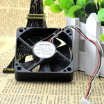 1pcs NMB 2406GL-05W-B59 24V 0.13A 6CM 6015 3-pin inverter cooling fan