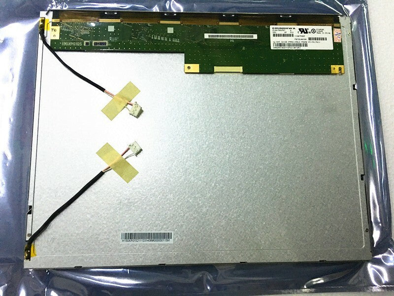 CPT 15 inch LCD CLAA150XP 01Q CLAA150XP01 industrial LCD screen display