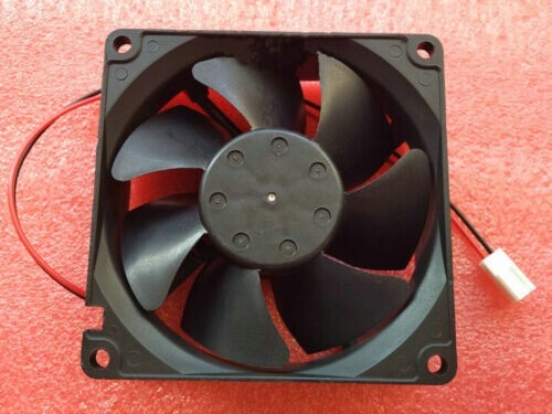 NMB 8025 8CM 3110KL-05W-B50 24V 0.15A 2-wire Inverter Cooling Fan