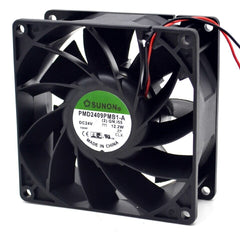 For SUNON 24V PMD2409PMB1-A 2pin 12.2W 92mm with axial fans Inverter cooling fan