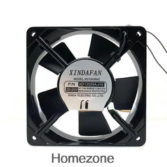 For XINDAFAN XD12025A2HS 12CM 220V 12025 cooling fan 2wires