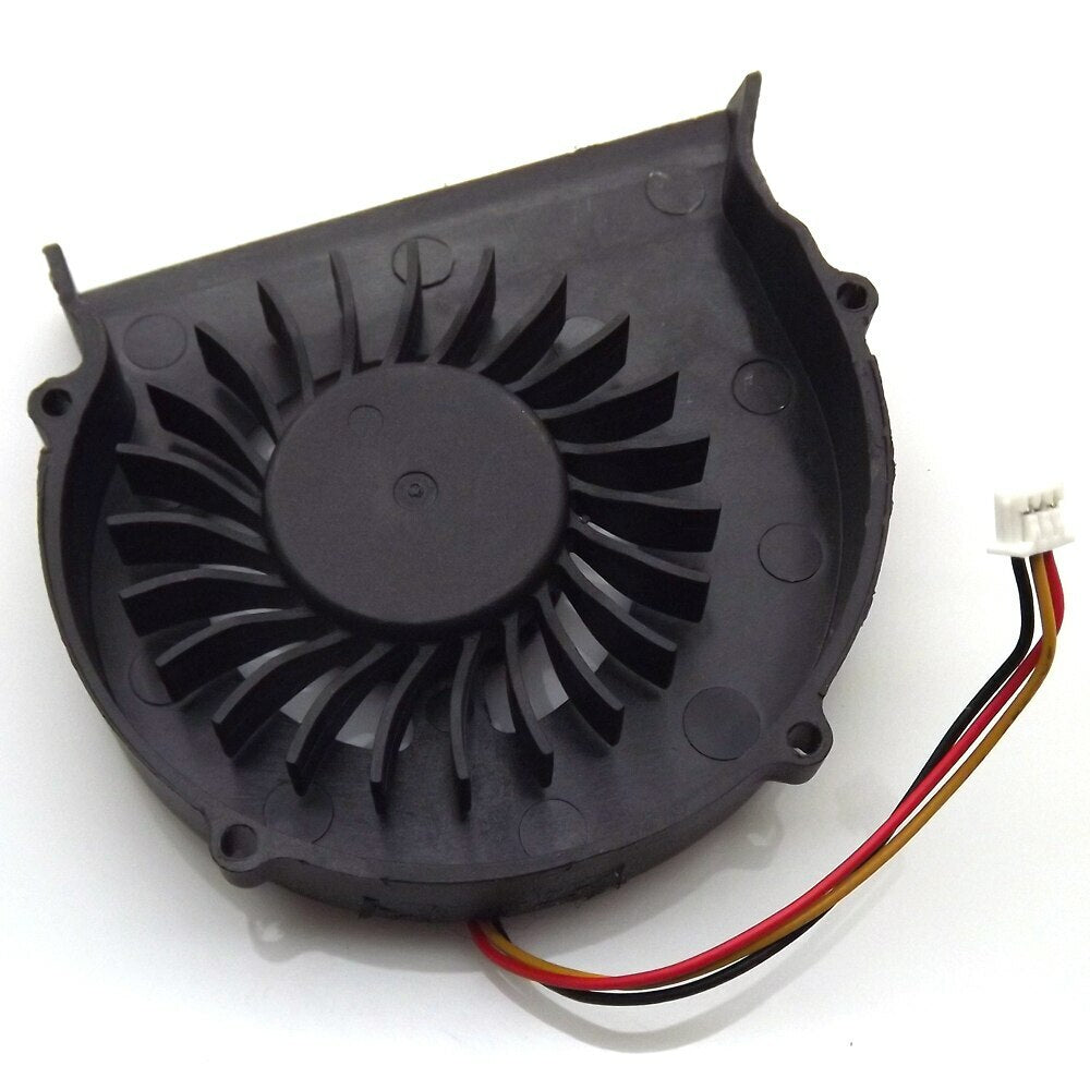 New 6010H05F PF1 3PIN portable CPU fan for MSI EX620 EX623 GX623 EX623GS EX625