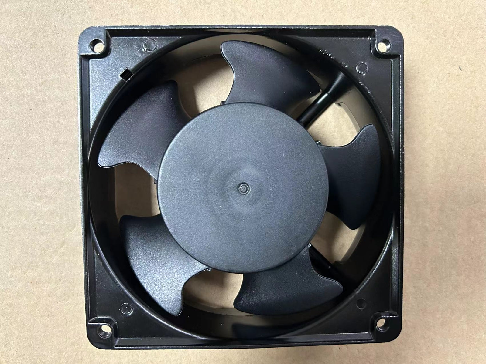 HC12038HB Axial flow fan 230V 12CM Cooling fan 0.10A/0.12A aluminum frame#ZH