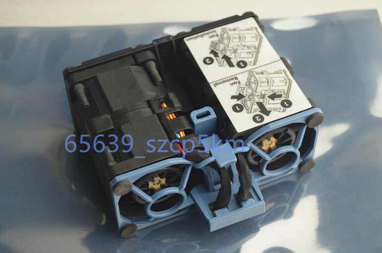 FOR HP DL360G6 DL360G7 DL360 G6 G7 GFB0412EHS 489848-001 Server Cooling Fan