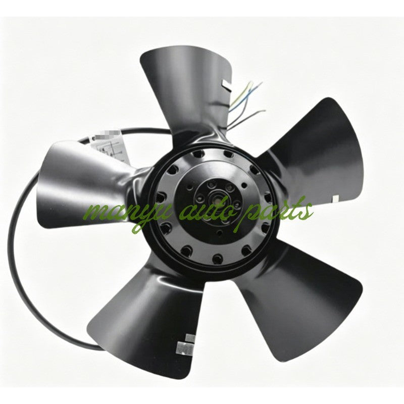 1PC A2E250-AE65-55 external rotor cooling fan 230V