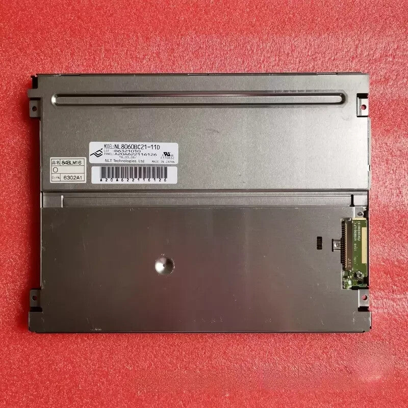 NL8060BC21-11F NL8060BC21-11D NL8060BC21-11 8.4 inch LCD Display for NEC