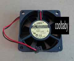 ADDA AD0624UB-A71GL Fan 60*60*25 DC24V 0.16A 2pin