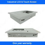 2711P-B6C20A Front Case for 2711P-B6C20D PanelView Plus 600 Plastic Cover
