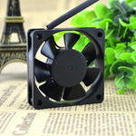 ADDA AD0612MB-D70GL fan 60*60*15mm DC12V 0.11A 2pin Cooling Fan