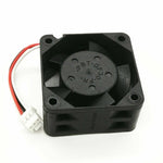 NMB 04020VA-24P-BL 24V 0.13A 4020 4CM Yaskawa 7 Series Inverter Drive Fan