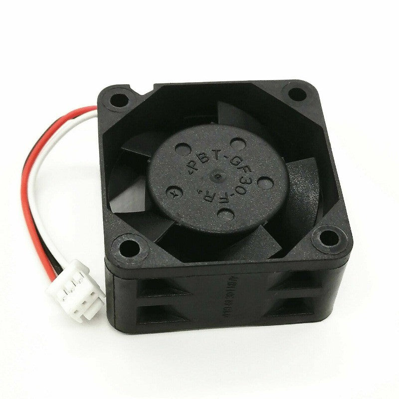 NMB 04020VA-24P-BL 24V 0.13A 4020 4CM Yaskawa 7 Series Inverter Drive Fan