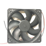 Original SUNON EEC0252B1-000C-A99 24V 5W 120×120×25mm 2-wire Cooling fan