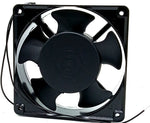 CF CF12038A2HS AC220/240V 0.14A 12CM 12038 metal enclosure cabinet fan