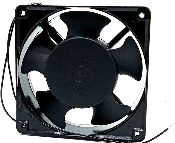 CF CF12038A2HS AC220/240V 0.14A 12CM 12038 metal enclosure cabinet fan