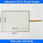 HT150A-ACD-00 HT150A Touch Screen Glass Panel Digitizer For HT150A-ACD-00 HT150A