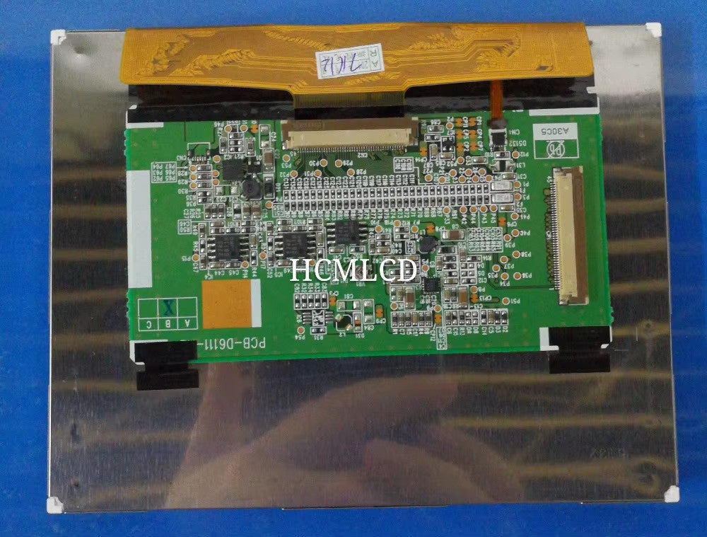 Original 5.7'' Inch LCD Screen For YOKOGAWA OTDR ANDO AQ1200 OTDR LCD Display