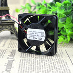 1pc 2406KL-09W-B40 Server fan 14V 0.13A 2wire 60*60*15mm