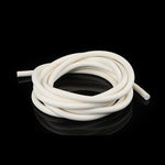 Silicone rubber sponge strip White Closed Cell Circular Foam Backer Rod Seal