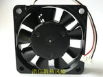 1PC NMB-MAT 6015 2406KL-05W-B19 DC24V 0.05A 6CM Inverter Cooling Fan