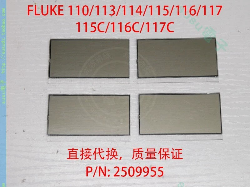 LCD For Fluke 110 113 114 115 116 117 115C 116C 117C Multimeter LCD Screen
