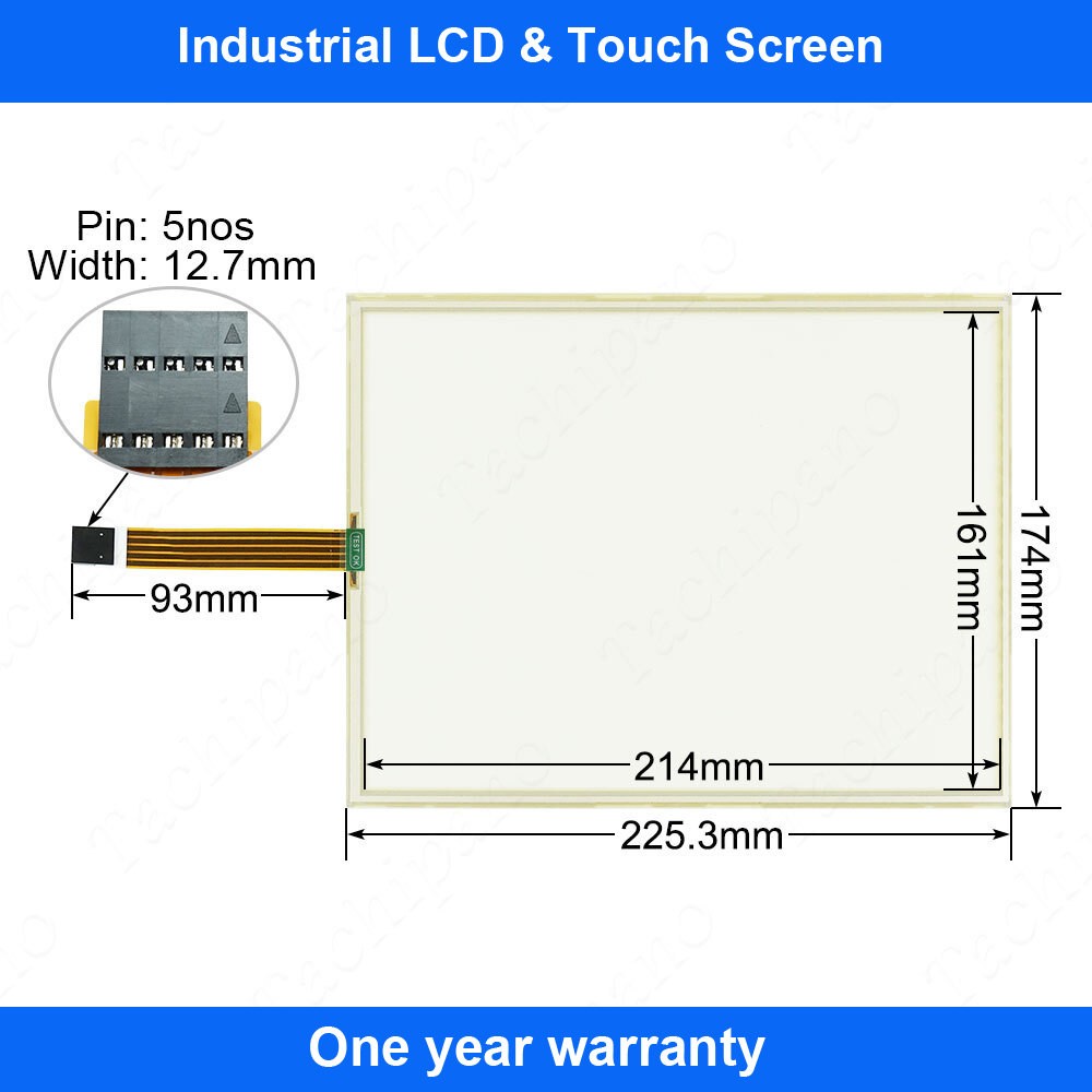 Touch Screen for AMT28200 AMT 28200 AMT-28200 Panel Glass