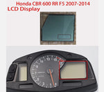 LCD Display For Honda CBR600RR CBR600 2007-2014 Speedometer Instrument LCD