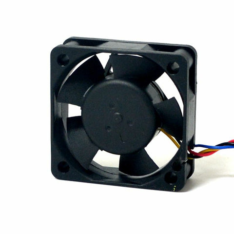 New Delta ASB0412LC 12V 0.06A 4CM 4015 4 wires case cooling fan