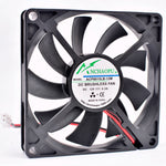 ACP8015LB-12M 8015 80x80x15mm DC12V 0.30A Double ball bearing power cooling fan