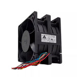 Delta GFC1212DW DC12V 8.2A 12076 12cm 8-Wire Cooling Fan