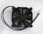 NMB 2406GL-04W-B59 Axial flow Fan 60*60*15mm DC12V 0.26A 3pin Cooling FAN