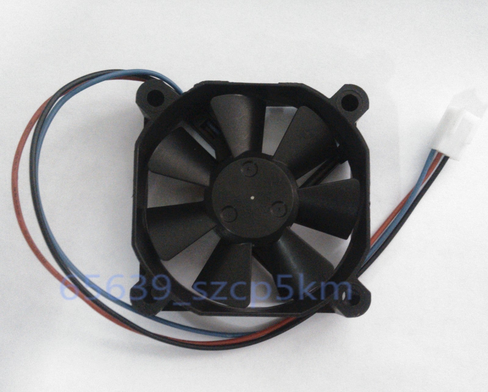 NMB 2406GL-04W-B59 Axial flow Fan 60*60*15mm DC12V 0.26A 3pin Cooling FAN