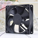 FYH FYH9025D12HS DC12V 0.36A 9225 9.2CM 2-wire cooling fan