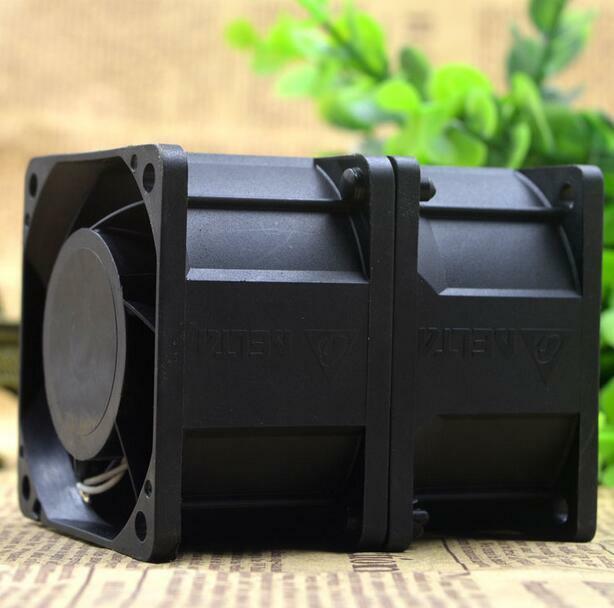 Delta GFC0612DW DC 12V 3.0A 6CM 6076 Cooling Fan