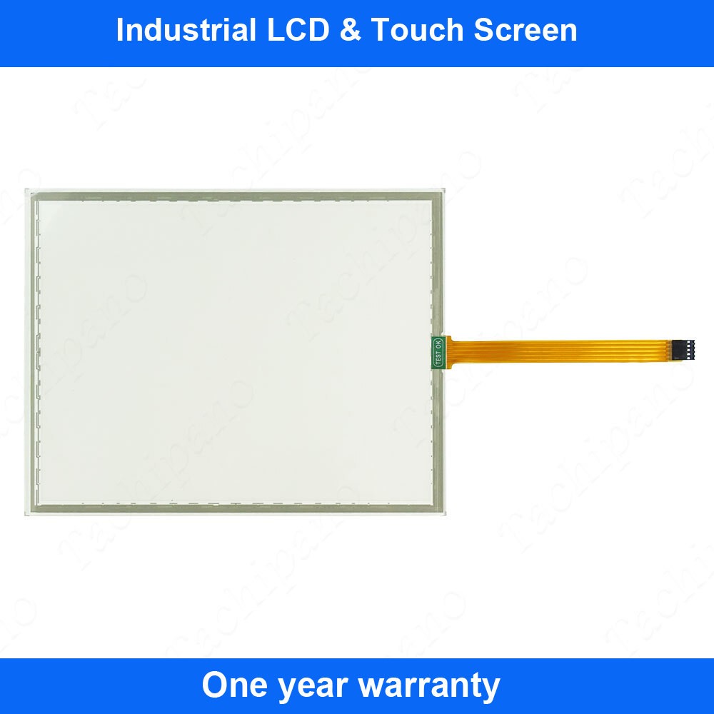 6AV6644-0AA01-2AX0 Touch Screen for 6AV6 644-0AA01-2AX0 MP 377 12" with Overlay